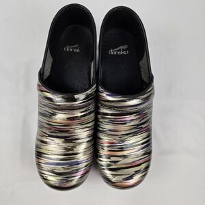 Dansko Clogs Size 38 Women's Shoes Nursing Medical Clogs Active Shoewear Walking